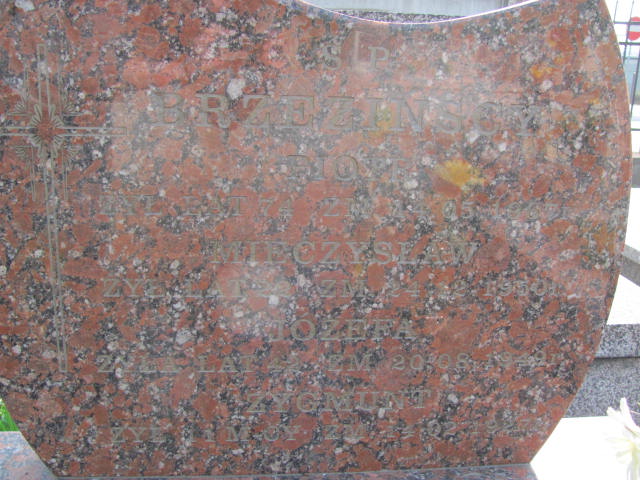 Mieczysław Brzeziński Skierniewice - Grobonet - Wyszukiwarka osób pochowanych