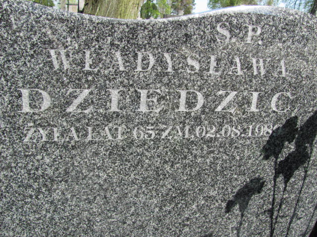 Zdjęcie grobu