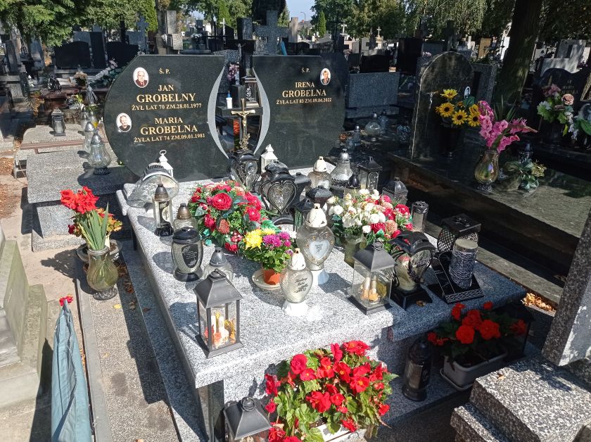 Jan Grobelny Skierniewice - Grobonet - Wyszukiwarka osób pochowanych