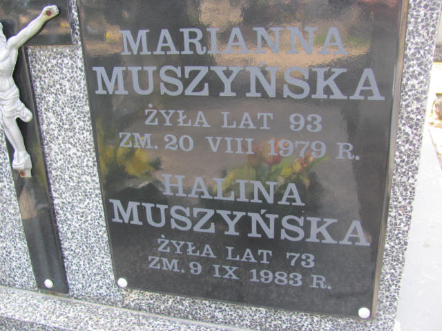 Halina Muszyńska Skierniewice - Grobonet - Wyszukiwarka osób pochowanych