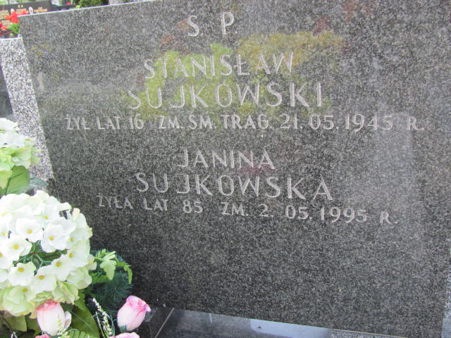 Zofia Poniatowska 1928 Skierniewice - Grobonet - Wyszukiwarka osób pochowanych