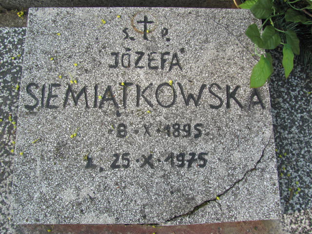 Petronela Tylkowska Skierniewice - Grobonet - Wyszukiwarka osób pochowanych