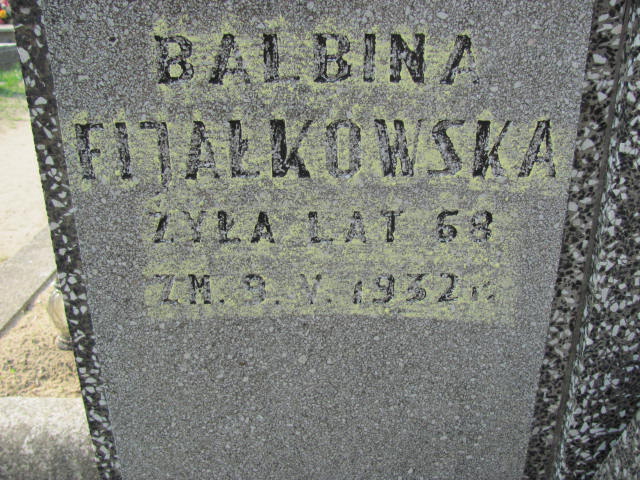 Józef Fijałkowski Skierniewice - Grobonet - Wyszukiwarka osób pochowanych