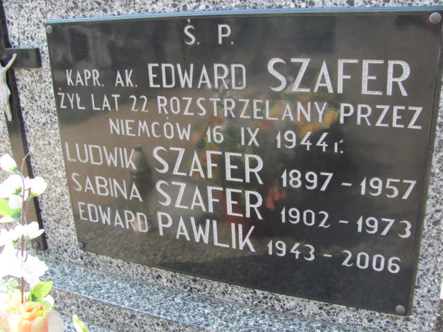 Maria Pawlik 1946 Skierniewice - Grobonet - Wyszukiwarka osób pochowanych