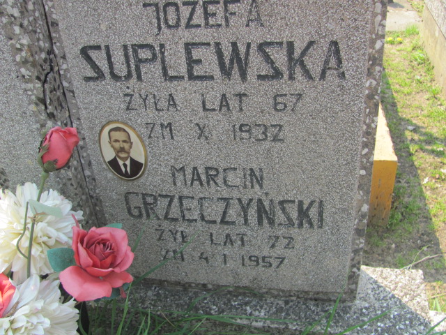 Marcin Grzeczyński Skierniewice - Grobonet - Wyszukiwarka osób pochowanych