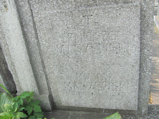 Franciszek Maszewski Skierniewice - Grobonet - Wyszukiwarka osób pochowanych