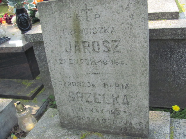 Maria Grzelka Skierniewice - Grobonet - Wyszukiwarka osób pochowanych