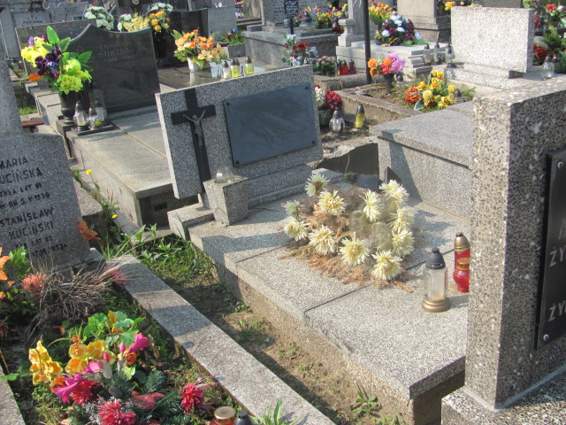 Grób Maria Siemiątkowska