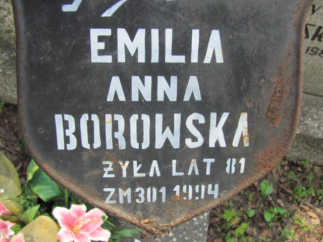 Barbara Bobrowska Skierniewice - Grobonet - Wyszukiwarka osób pochowanych