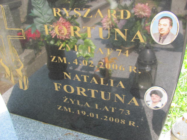 Natalia Fortuna Skierniewice - Grobonet - Wyszukiwarka osób pochowanych