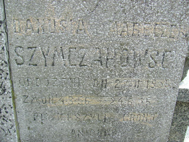 Danuta Szymczakowska 1935 Skierniewice - Grobonet - Wyszukiwarka osób pochowanych