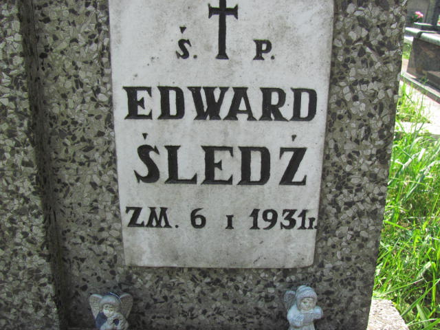 Edward Śledź Skierniewice - Grobonet - Wyszukiwarka osób pochowanych
