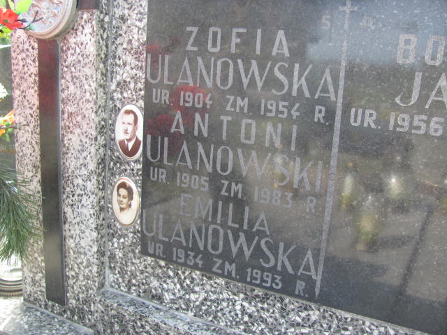 Bogdan Janik 1956 Skierniewice - Grobonet - Wyszukiwarka osób pochowanych