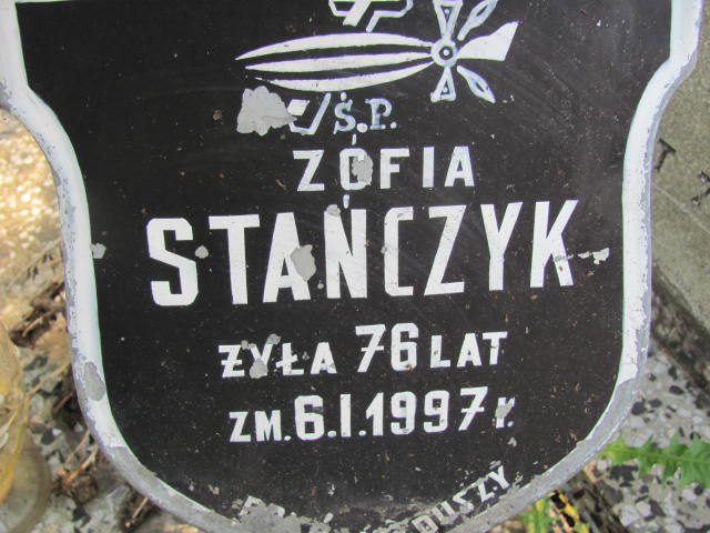 Zofia Stańczyk Skierniewice - Grobonet - Wyszukiwarka osób pochowanych