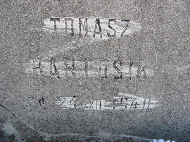 Tomasz Bartosik Skierniewice - Grobonet - Wyszukiwarka osób pochowanych