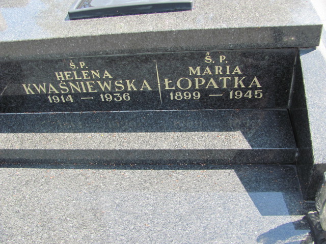 Andrzej Kwaśniewski 1958 Skierniewice - Grobonet - Wyszukiwarka osób pochowanych