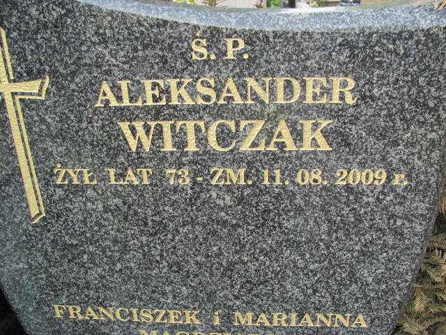 Franciszek Magdziarz 1900 Skierniewice - Grobonet - Wyszukiwarka osób pochowanych