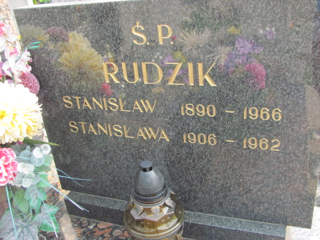 Jadwiga Rudzik 1928 Skierniewice - Grobonet - Wyszukiwarka osób pochowanych