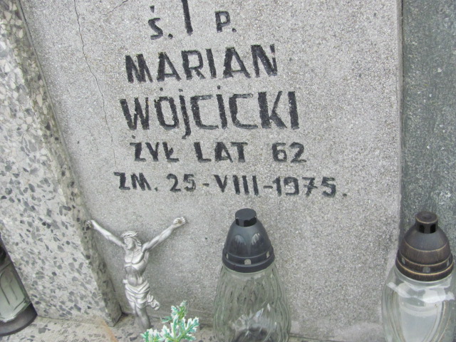 Helena Wójcicka 1925 Skierniewice - Grobonet - Wyszukiwarka osób pochowanych