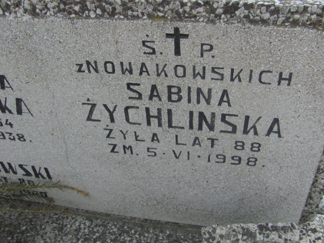 Ewa Ludwika Nowakowska Skierniewice - Grobonet - Wyszukiwarka osób pochowanych