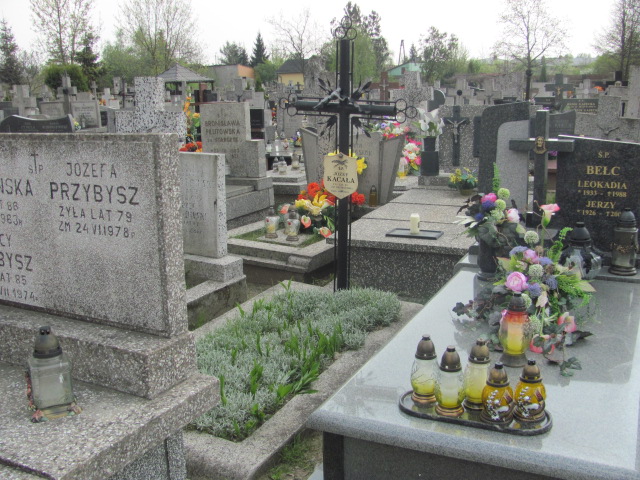 Grób Józef Kacała