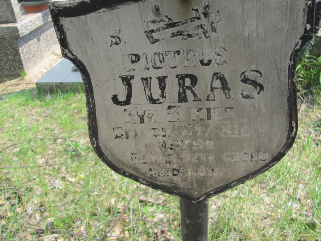 Piotr Juraś Skierniewice - Grobonet - Wyszukiwarka osób pochowanych