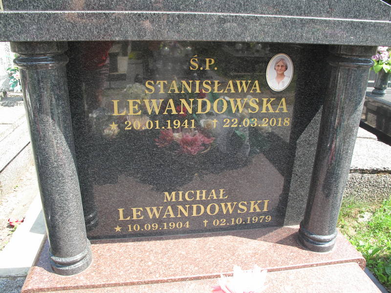 Michał Lewandowski Skierniewice - Grobonet - Wyszukiwarka osób pochowanych