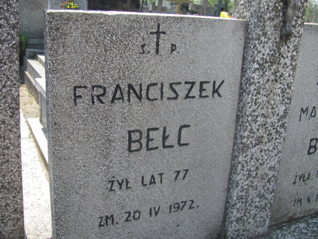 Marianna Bełc Skierniewice - Grobonet - Wyszukiwarka osób pochowanych