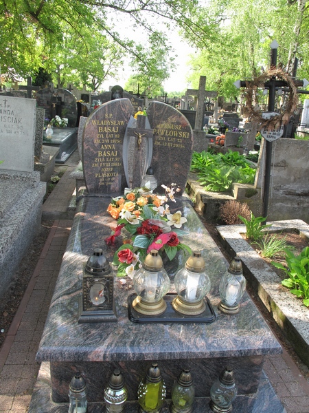 Janusz Pawłowski 1942 Skierniewice - Grobonet - Wyszukiwarka osób pochowanych