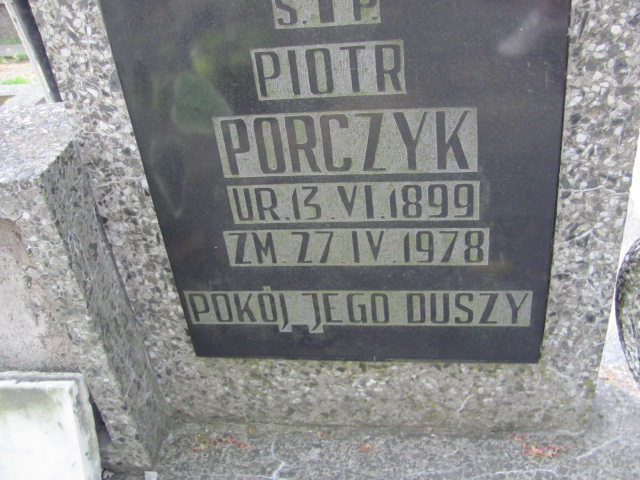 Stanisława Porczyk Skierniewice - Grobonet - Wyszukiwarka osób pochowanych