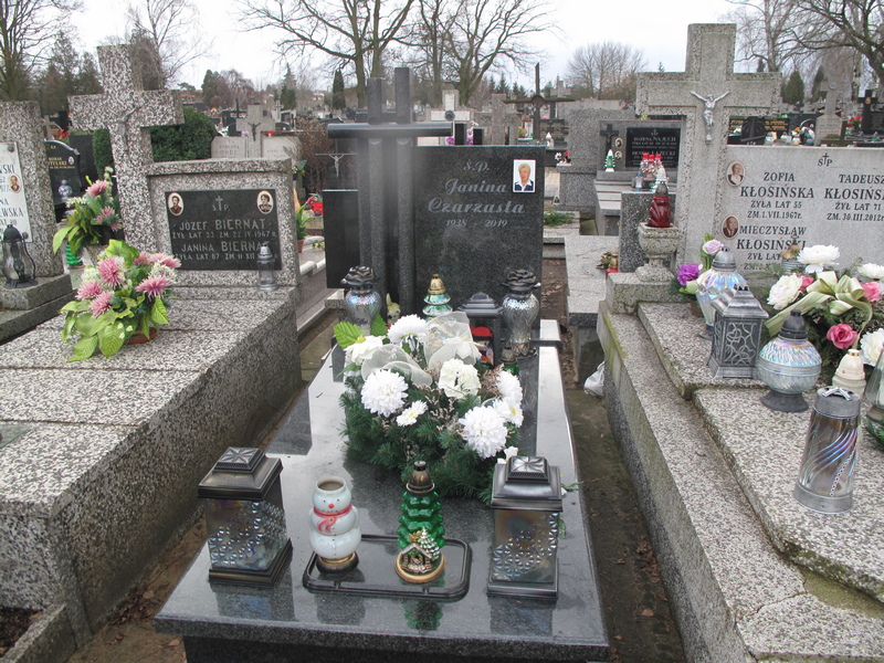 Krzysztof Czarzasty 1956 Skierniewice - Grobonet - Wyszukiwarka osób pochowanych