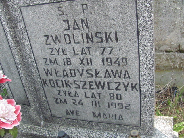 Zdjęcie grobu