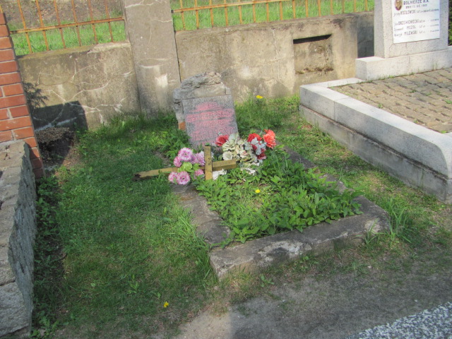 Grób Kazimiera Taflińska