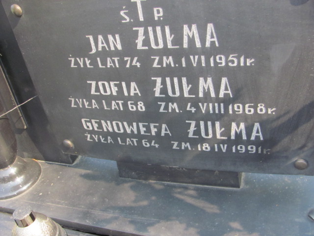 Zdjęcie grobu