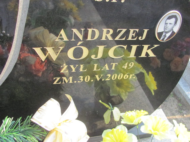 Andrzej Wójcik Skierniewice - Grobonet - Wyszukiwarka osób pochowanych
