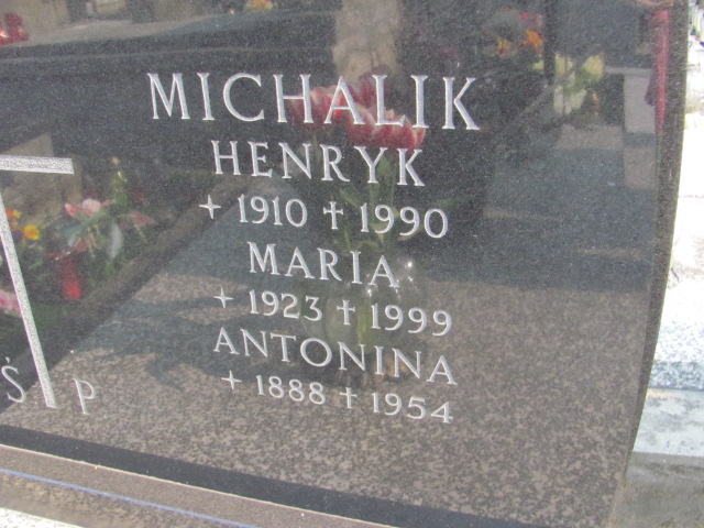 Tomasz Michalik 1953 Skierniewice - Grobonet - Wyszukiwarka osób pochowanych