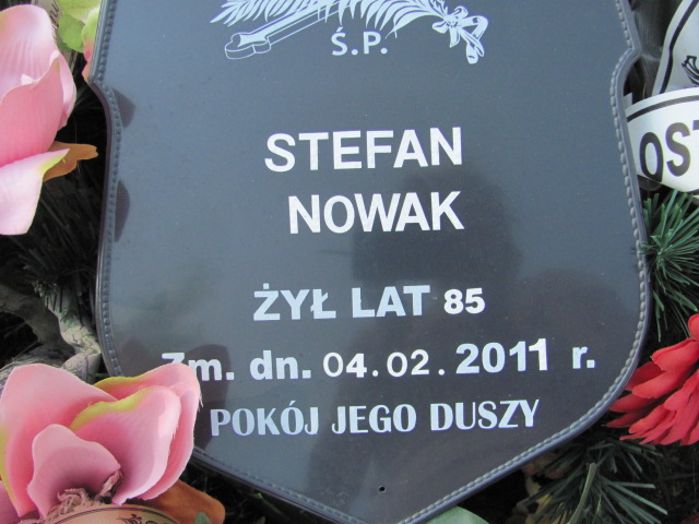 Józef Caban Skierniewice - Grobonet - Wyszukiwarka osób pochowanych