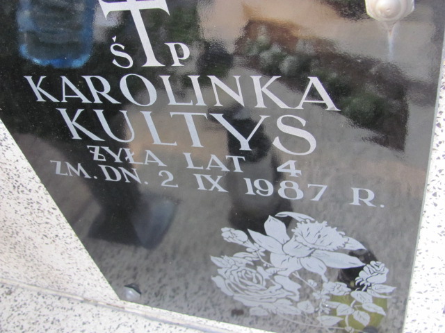 Zbigniew Kultys 1954 Skierniewice - Grobonet - Wyszukiwarka osób pochowanych