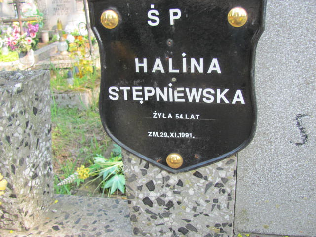 Zbigniew Stępniewski 1959 Skierniewice - Grobonet - Wyszukiwarka osób pochowanych