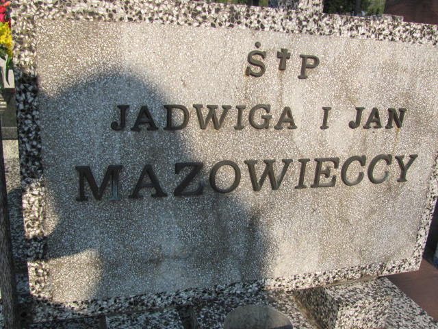 Jadwiga Mazowiecka 1913 Skierniewice - Grobonet - Wyszukiwarka osób pochowanych
