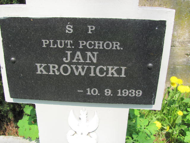 Jan Krowicki Skierniewice - Grobonet - Wyszukiwarka osób pochowanych
